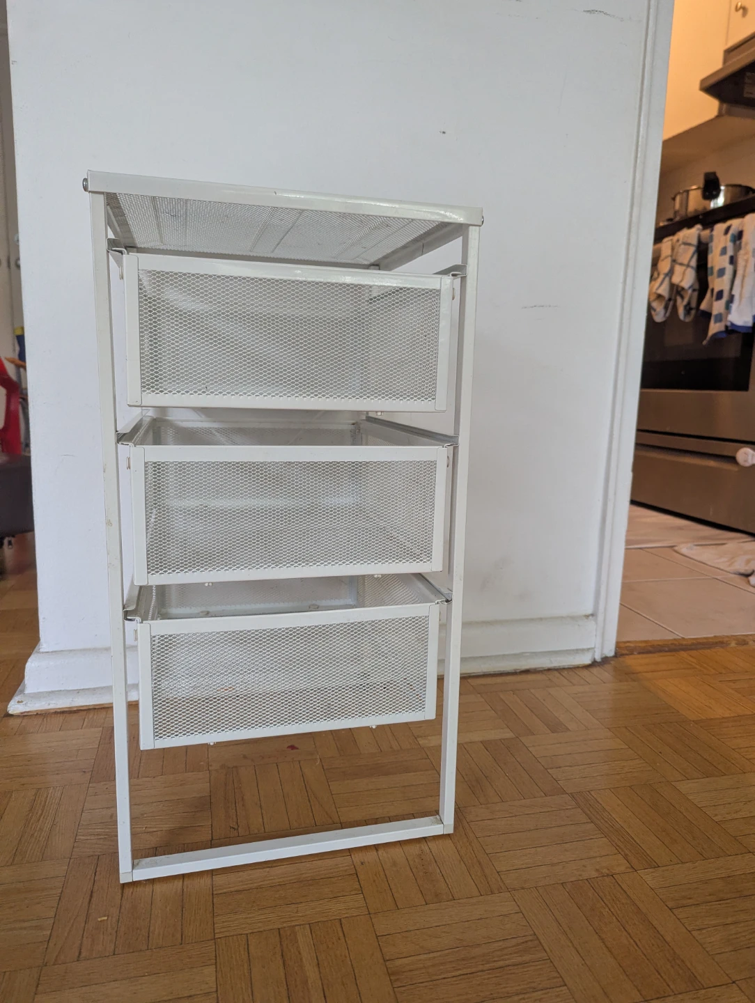 Ikea lennart drawers