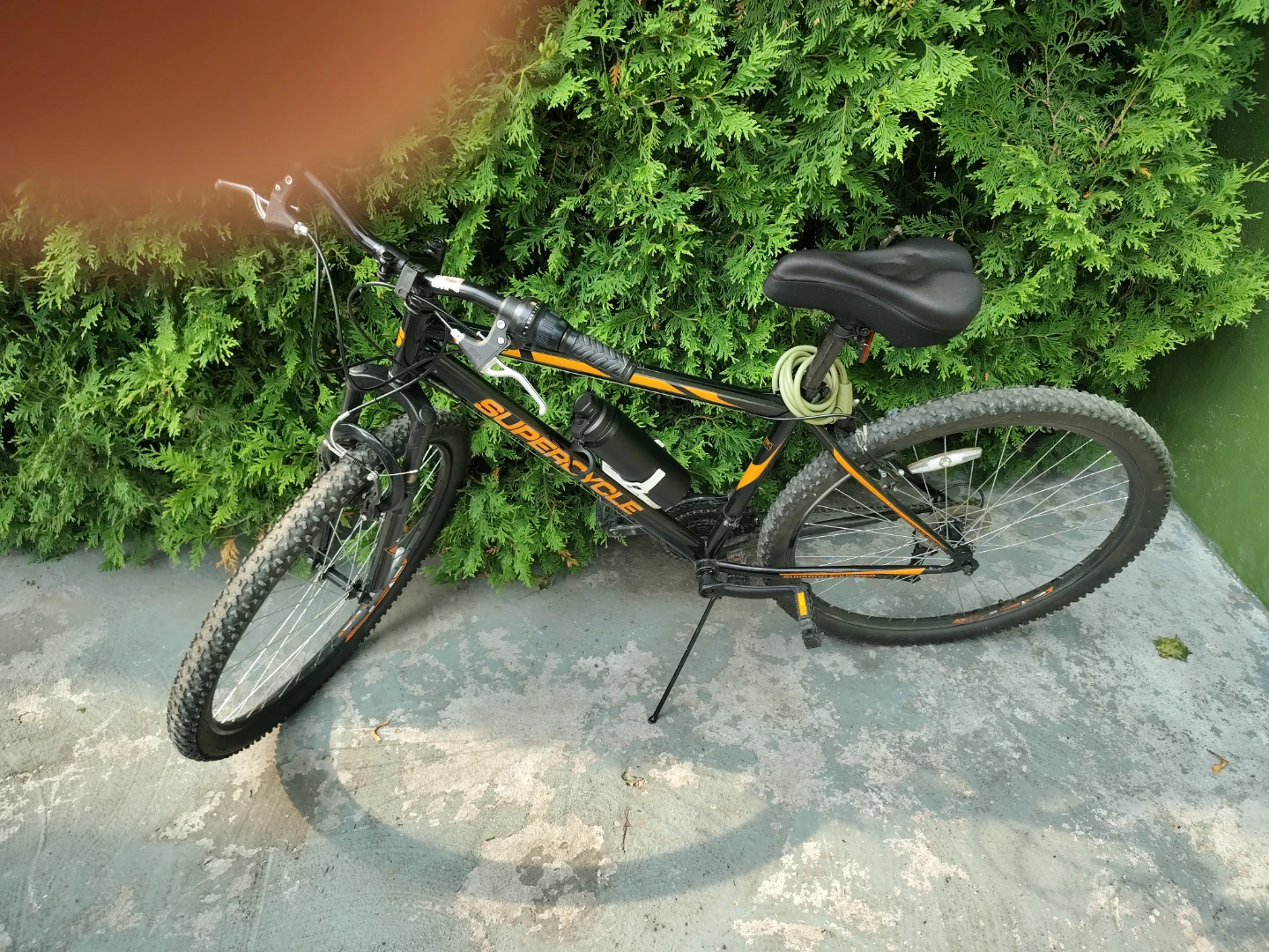 Supercycle Mountain Bike