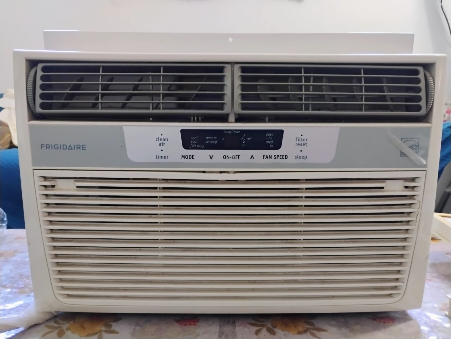 Frigidaire 8000 BTU Window Air Conditioner