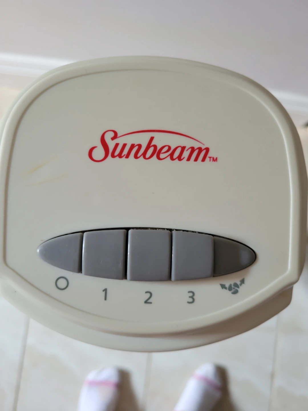 Sunbeam Tower Fan - photo 3