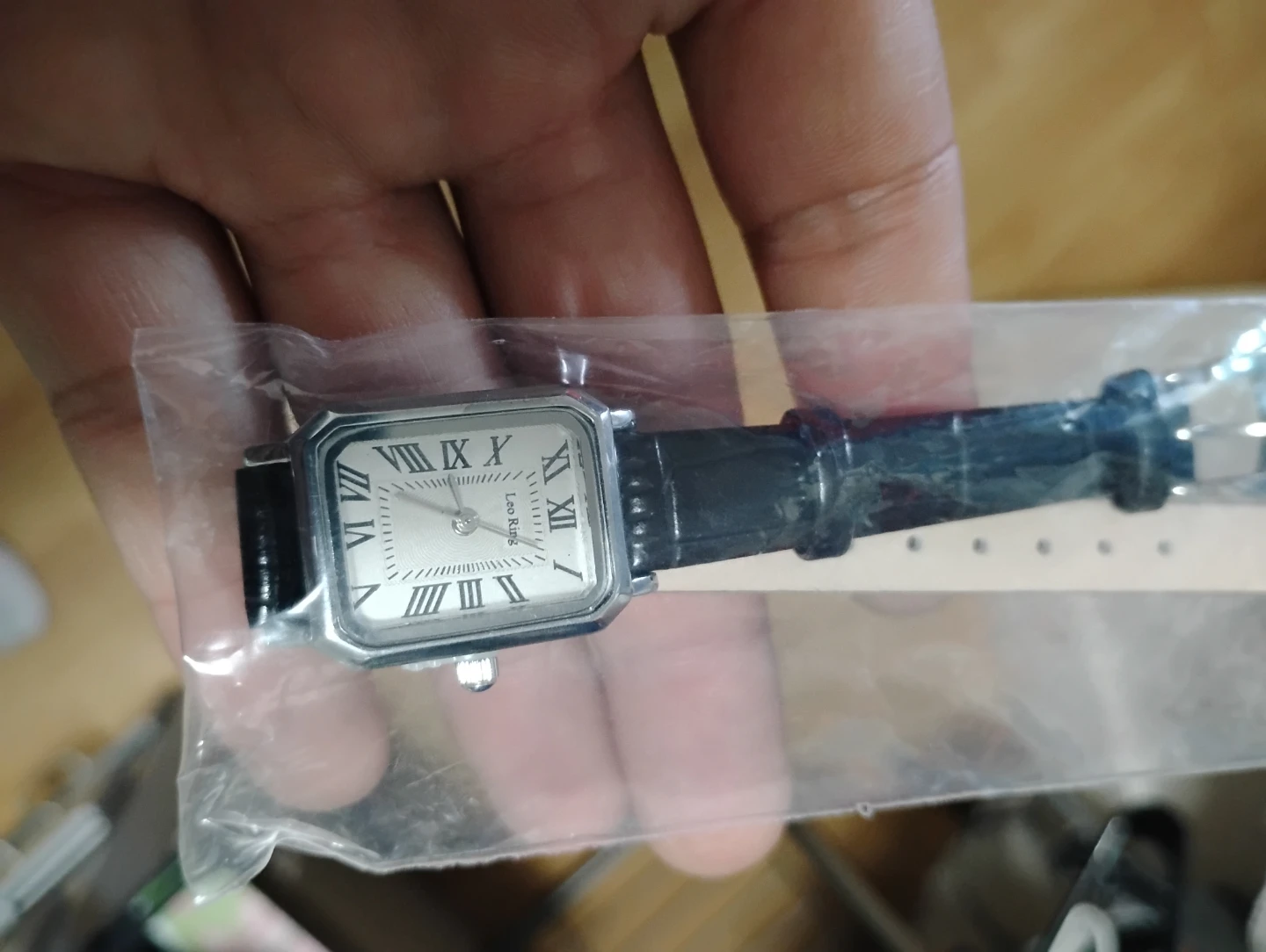 Leo Ring Women's Watch