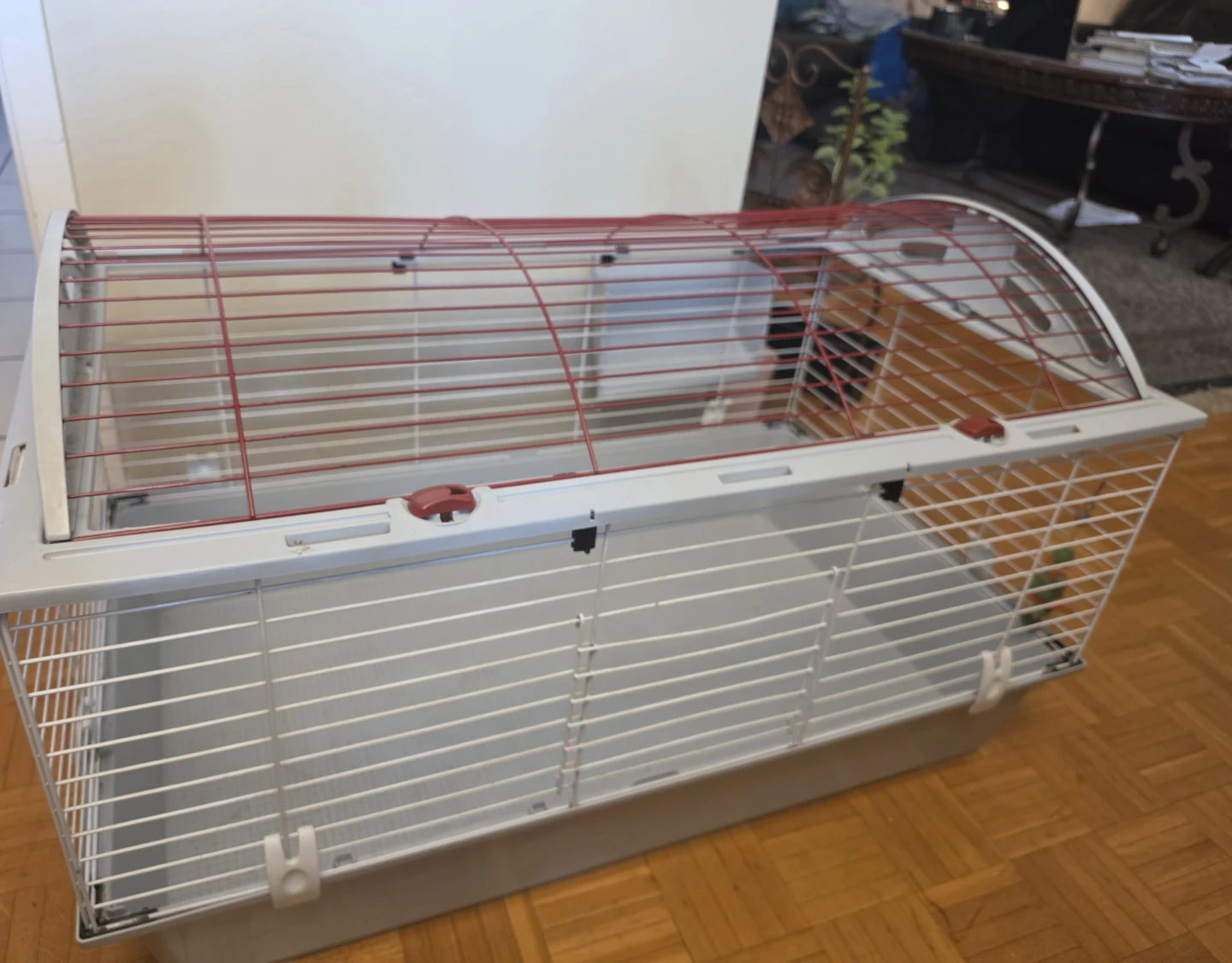 Small Animal Cage