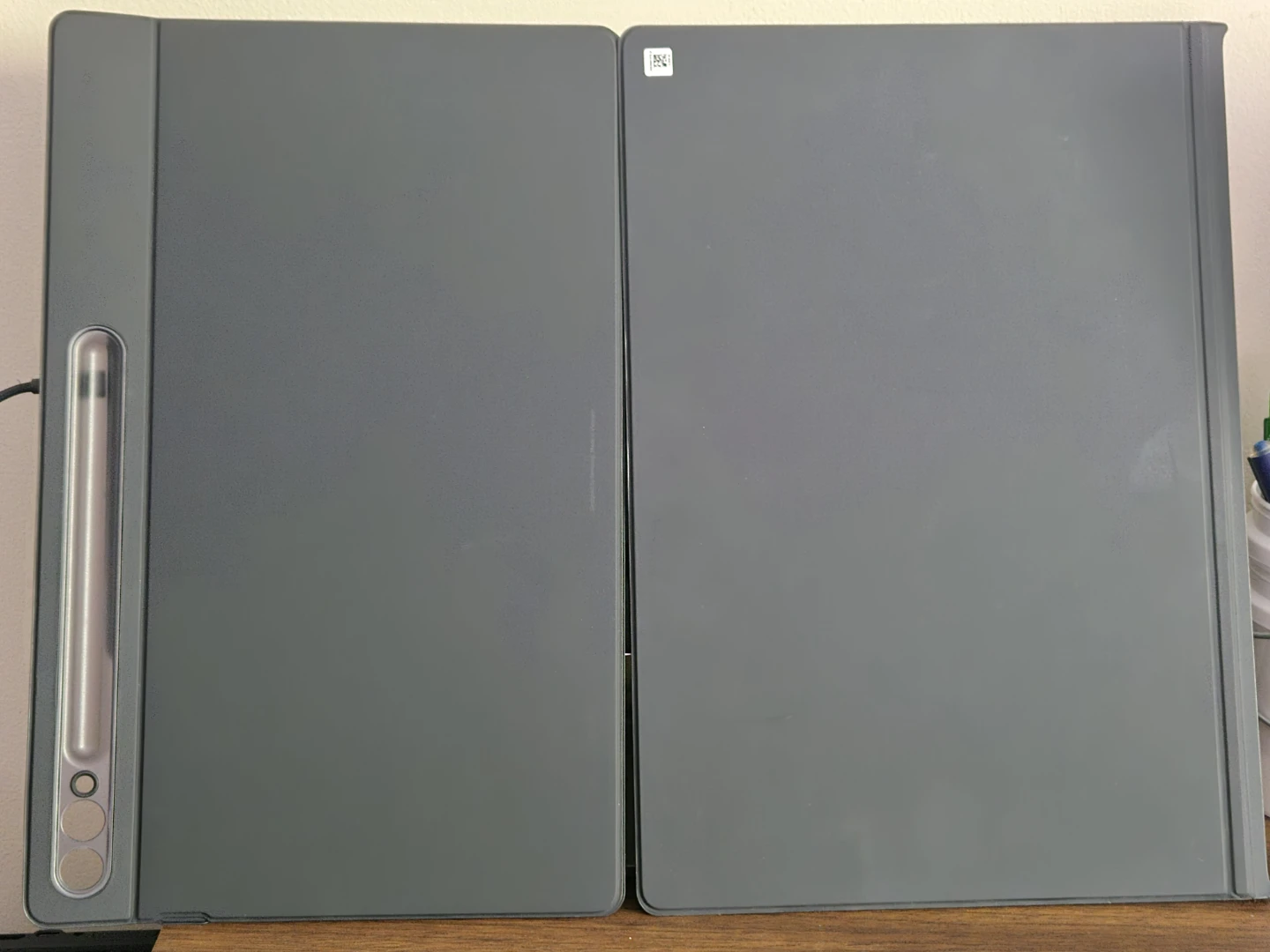 Samsung Galaxy Tab S10 Ultra Smart Book Cover - photo 3