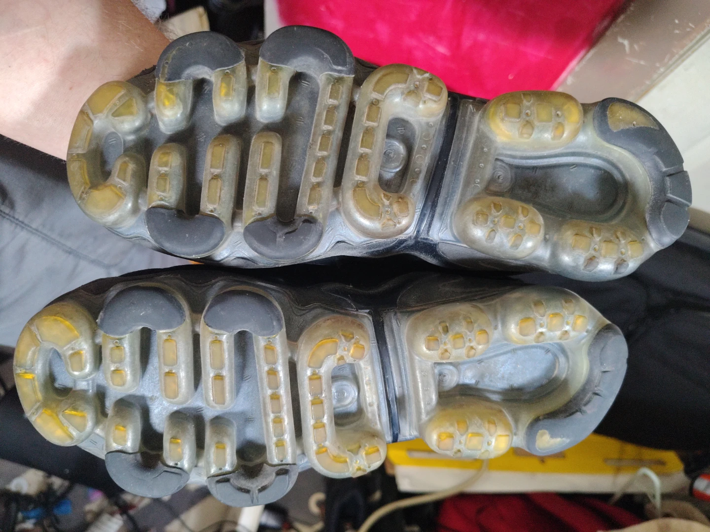 Nike Air VaporMax Plus Black - photo 3