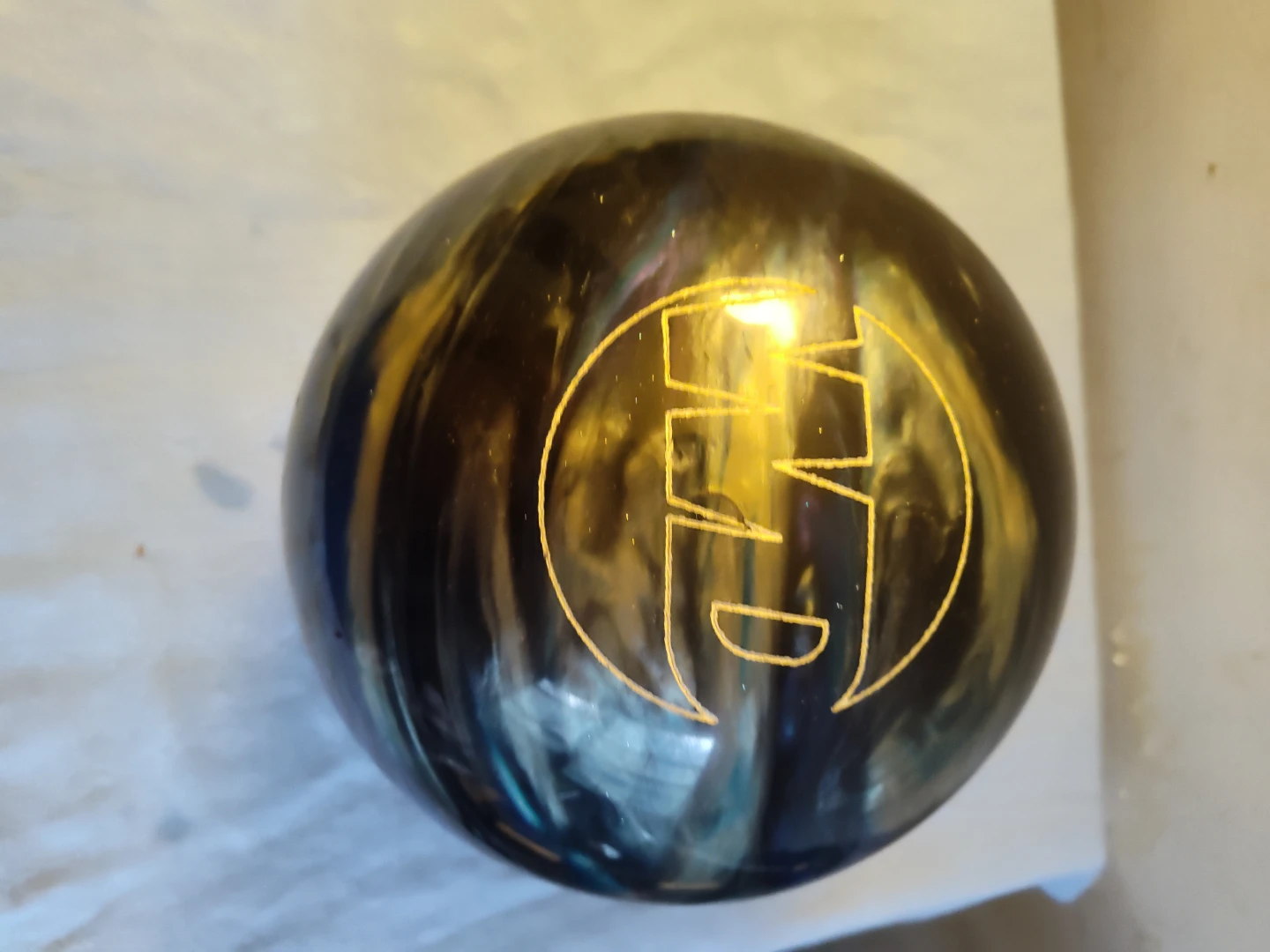 Columbia 300 Bowling Ball - photo 3