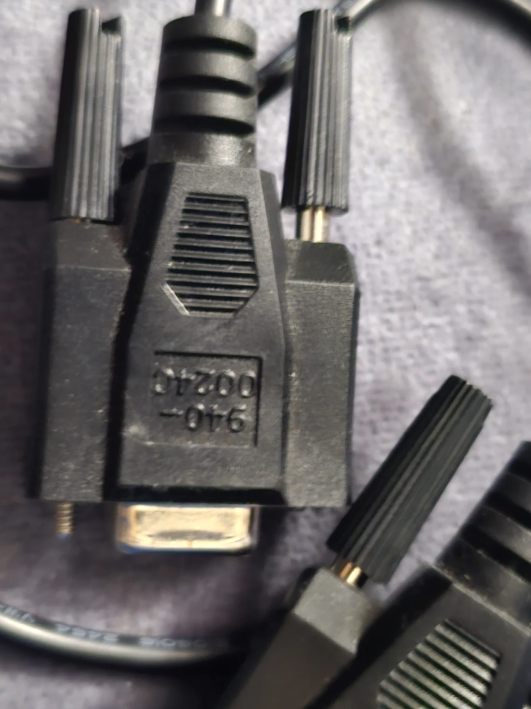 DB9 Serial Extension Cable - photo 2