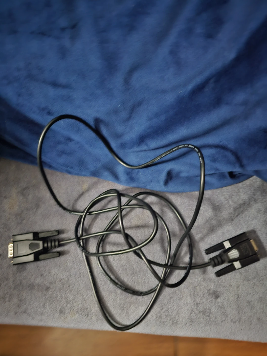 DB9 Serial Extension Cable - photo 3