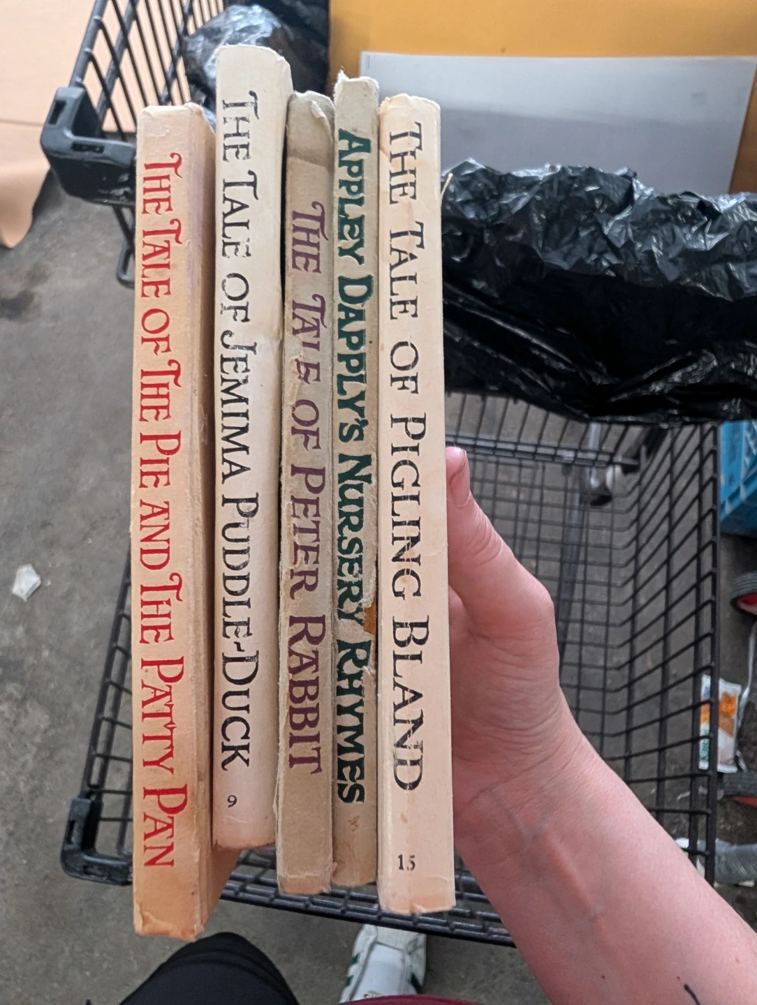 Beatrix Potter Children's Books