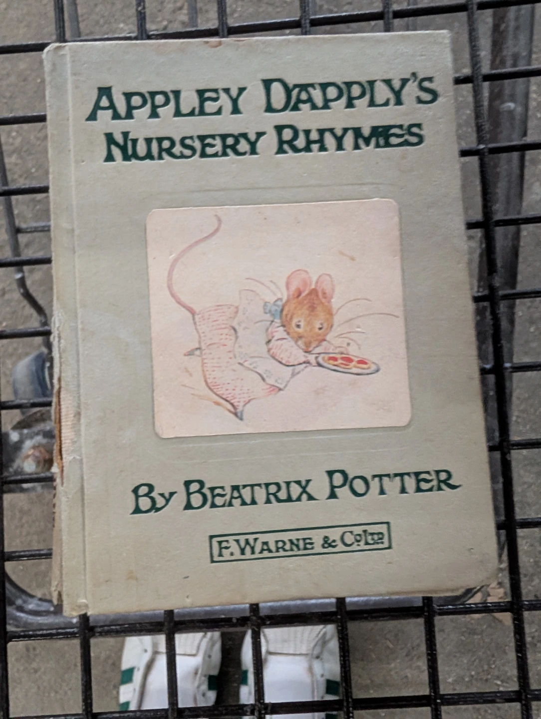 Beatrix Potter Children's Books - photo 3