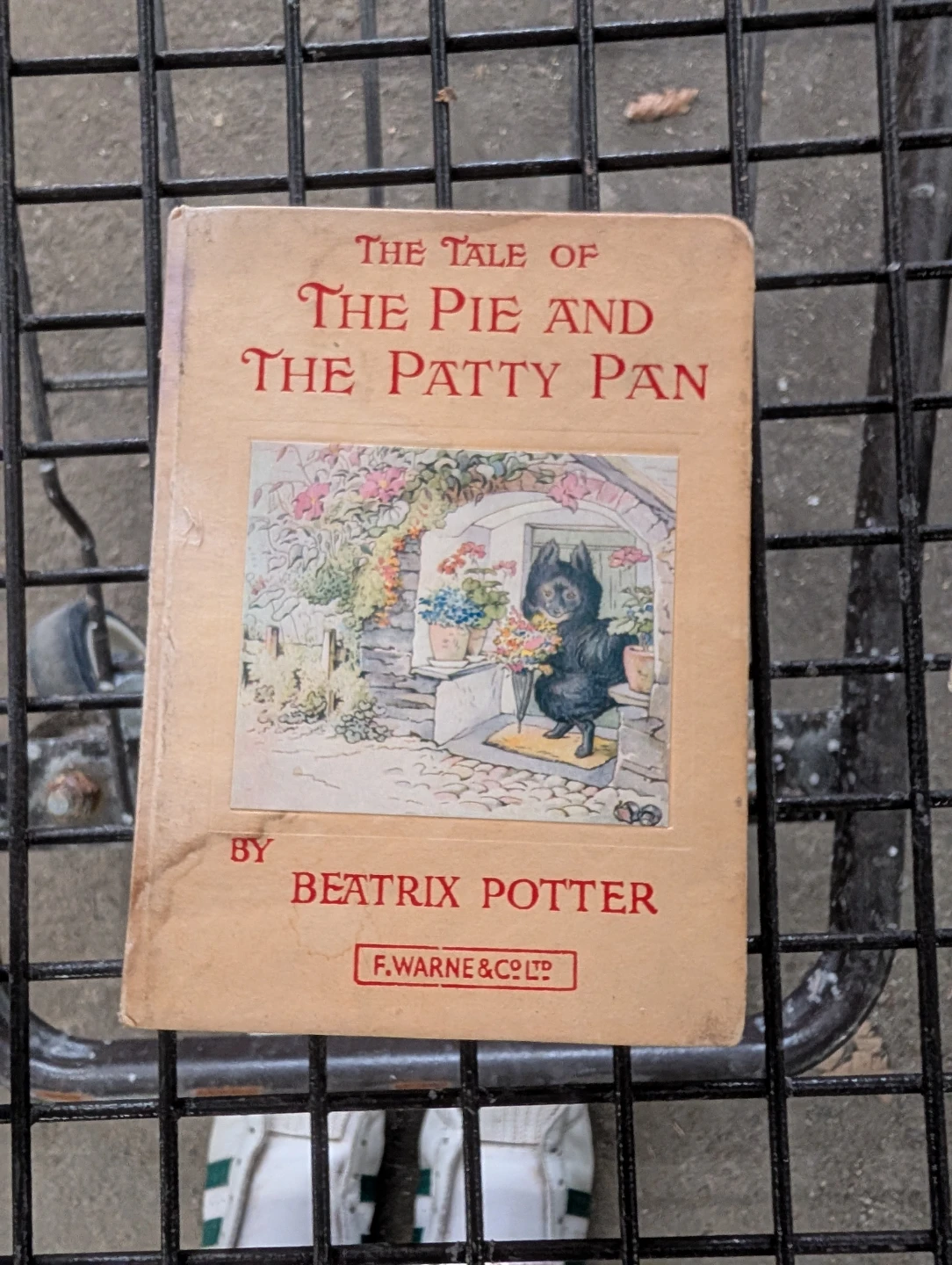 Beatrix Potter Children's Books - photo 4