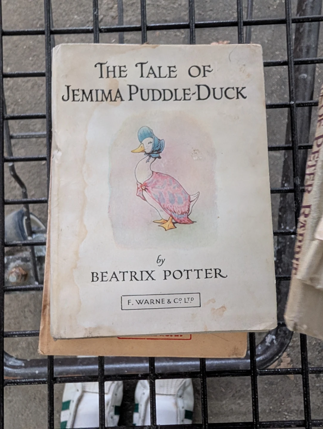 Beatrix Potter Children's Books - photo 5