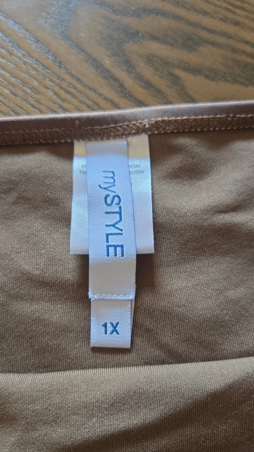 My Style Women's Swimsuit Bottoms - Size 1X - photo 3