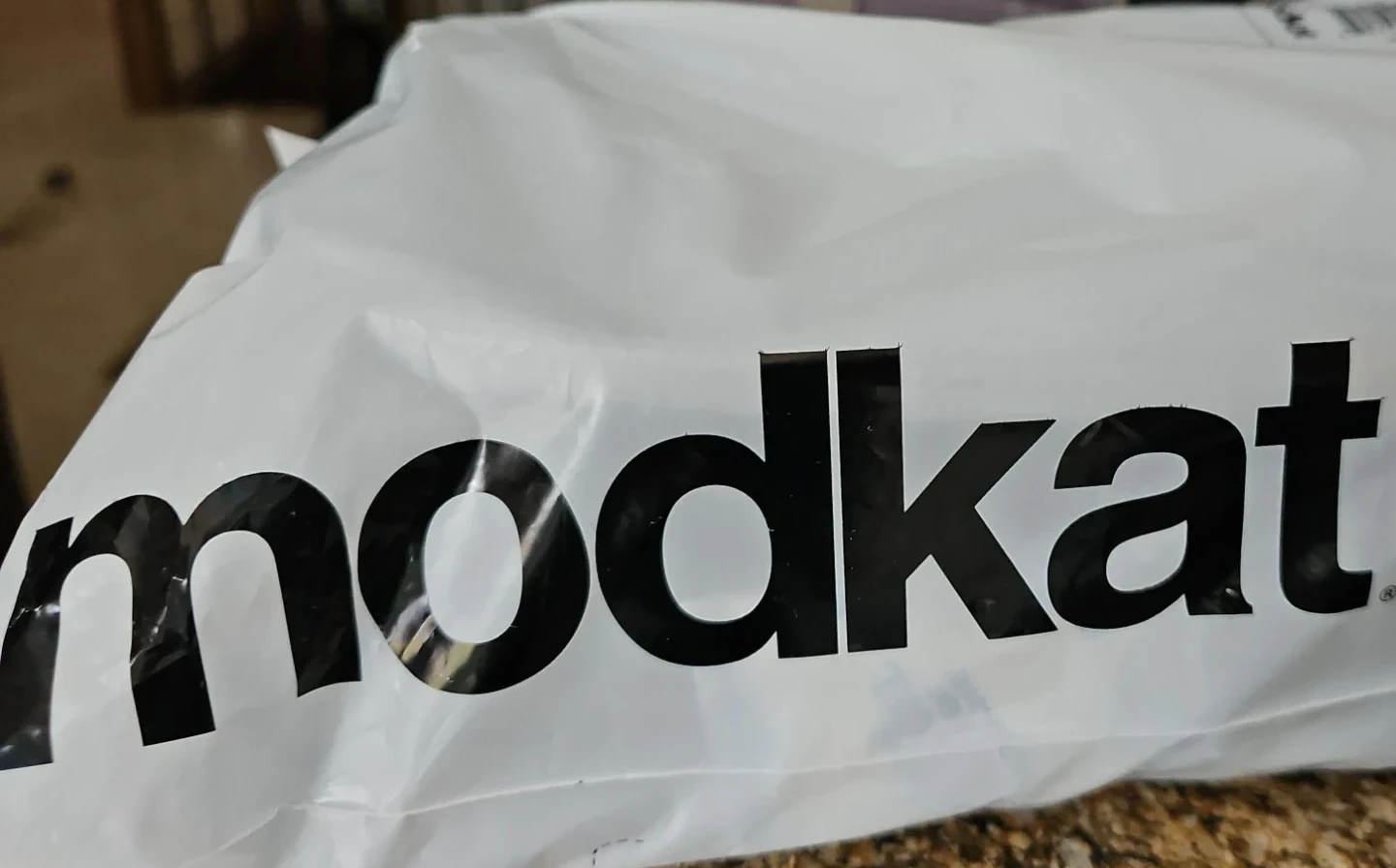 Modkat Litter Box and liners