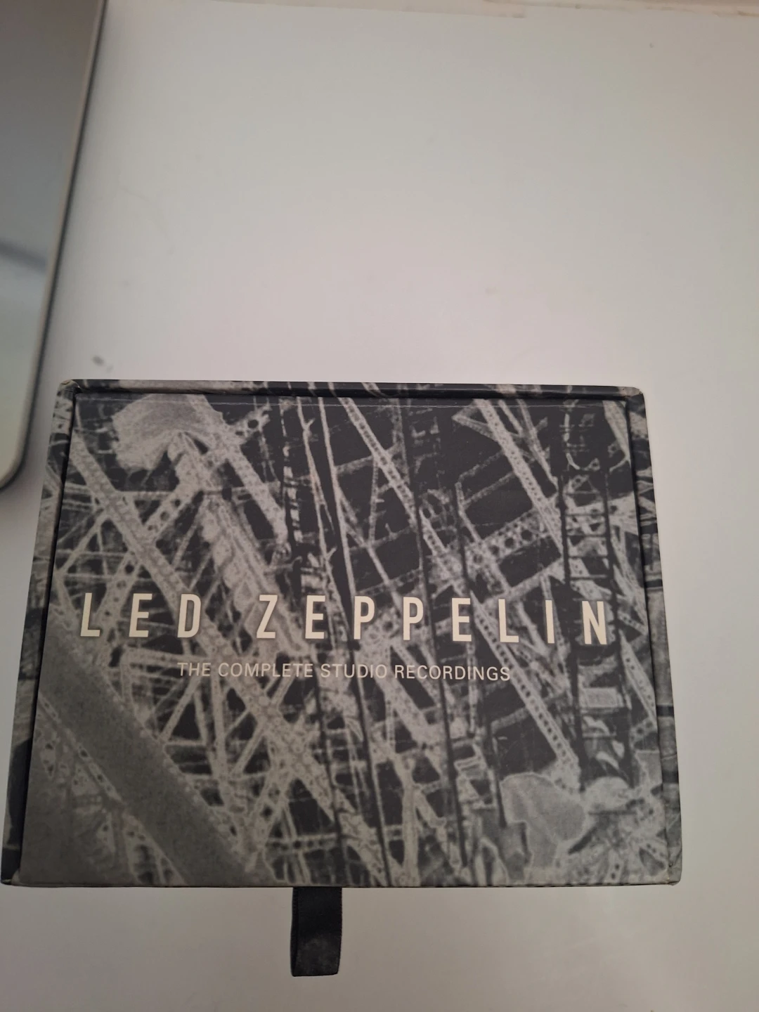 Led Zeppelin The Complete Studio Recordings Box Set