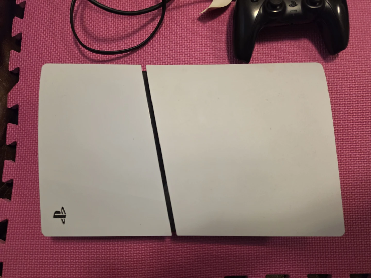 PS5 Slim Digital 1TB - photo 2