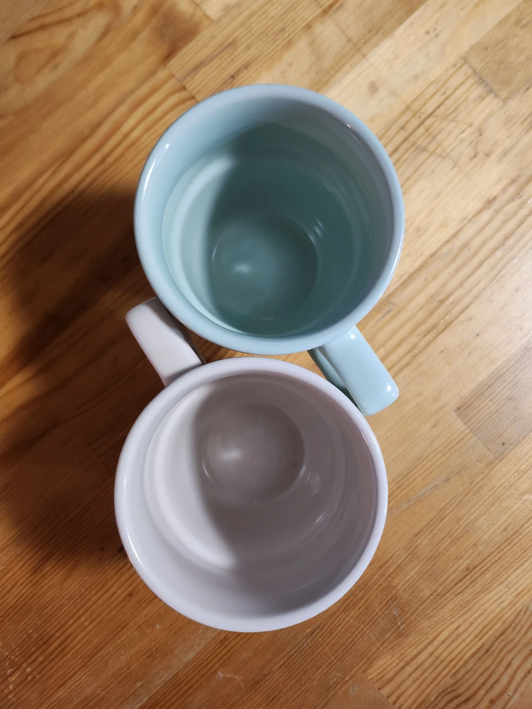 Pastel Stacking Mugs- (Set of 2) - photo 5