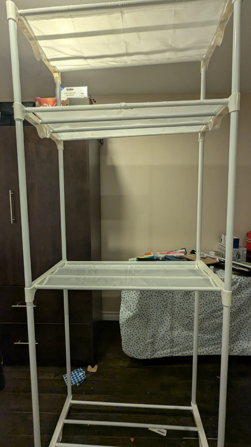 Moving Sale - Wardrobe, Kettle, Iron& Humidifier - photo 5