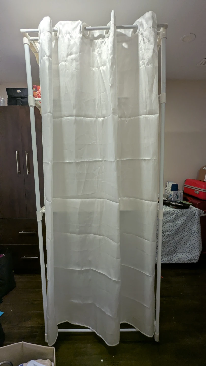 Moving Sale - Wardrobe, Kettle, Iron& Humidifier - photo 5