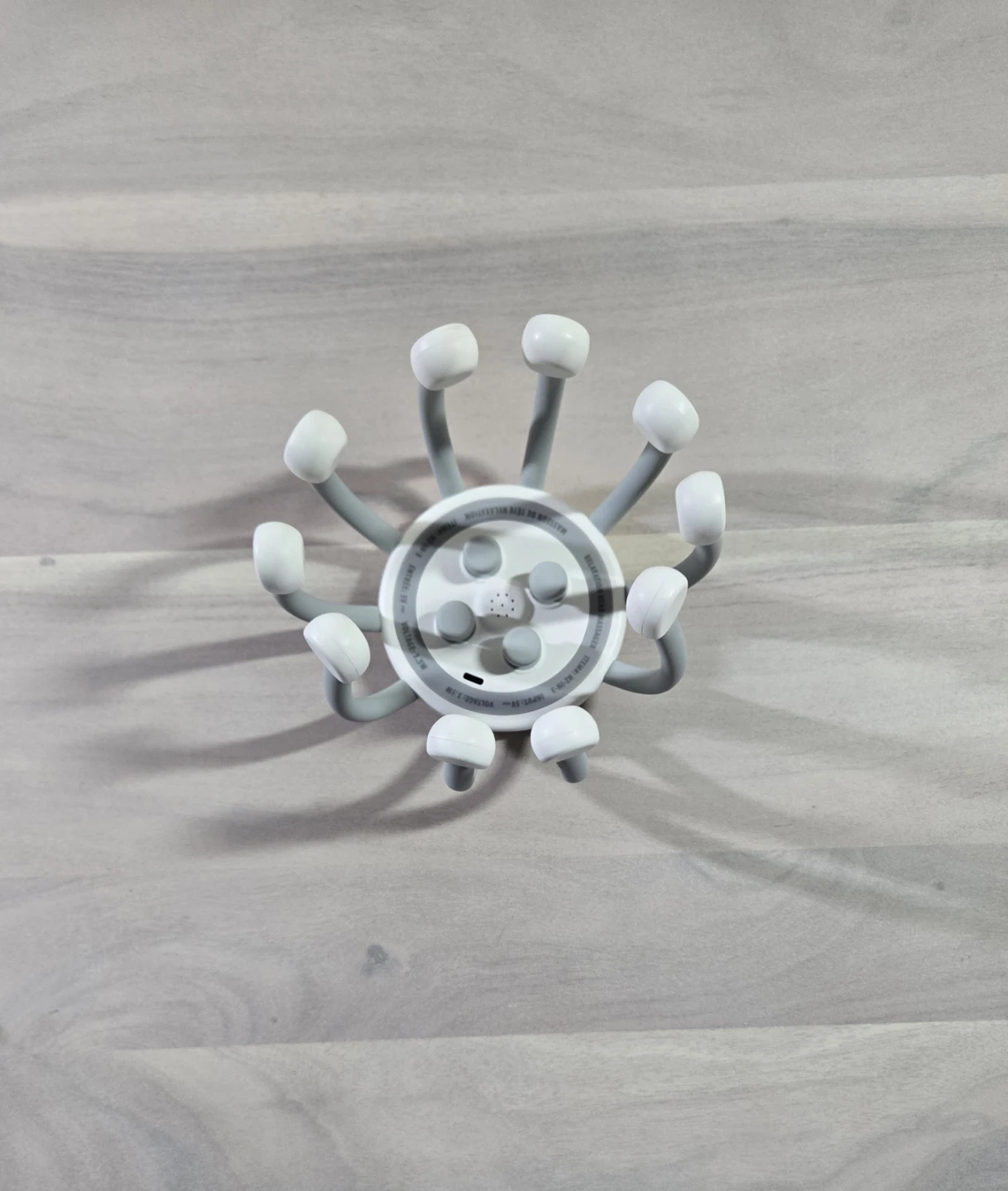 Multi-Dimension Head Massager - photo 5