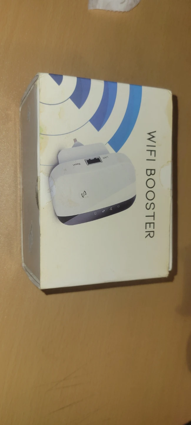 Wi-Fi Range Extender / Wi-Fi Booster with Ethernet Port - photo 3