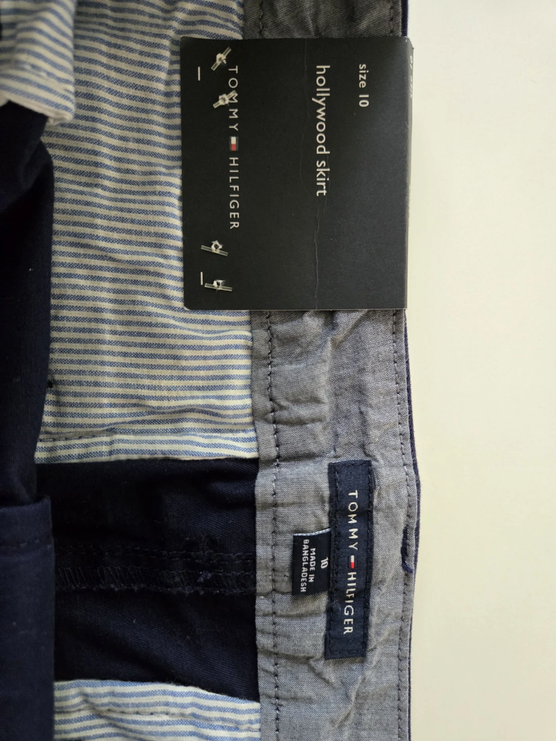 BNWT Tommy Hilfiger Skirt - photo 5
