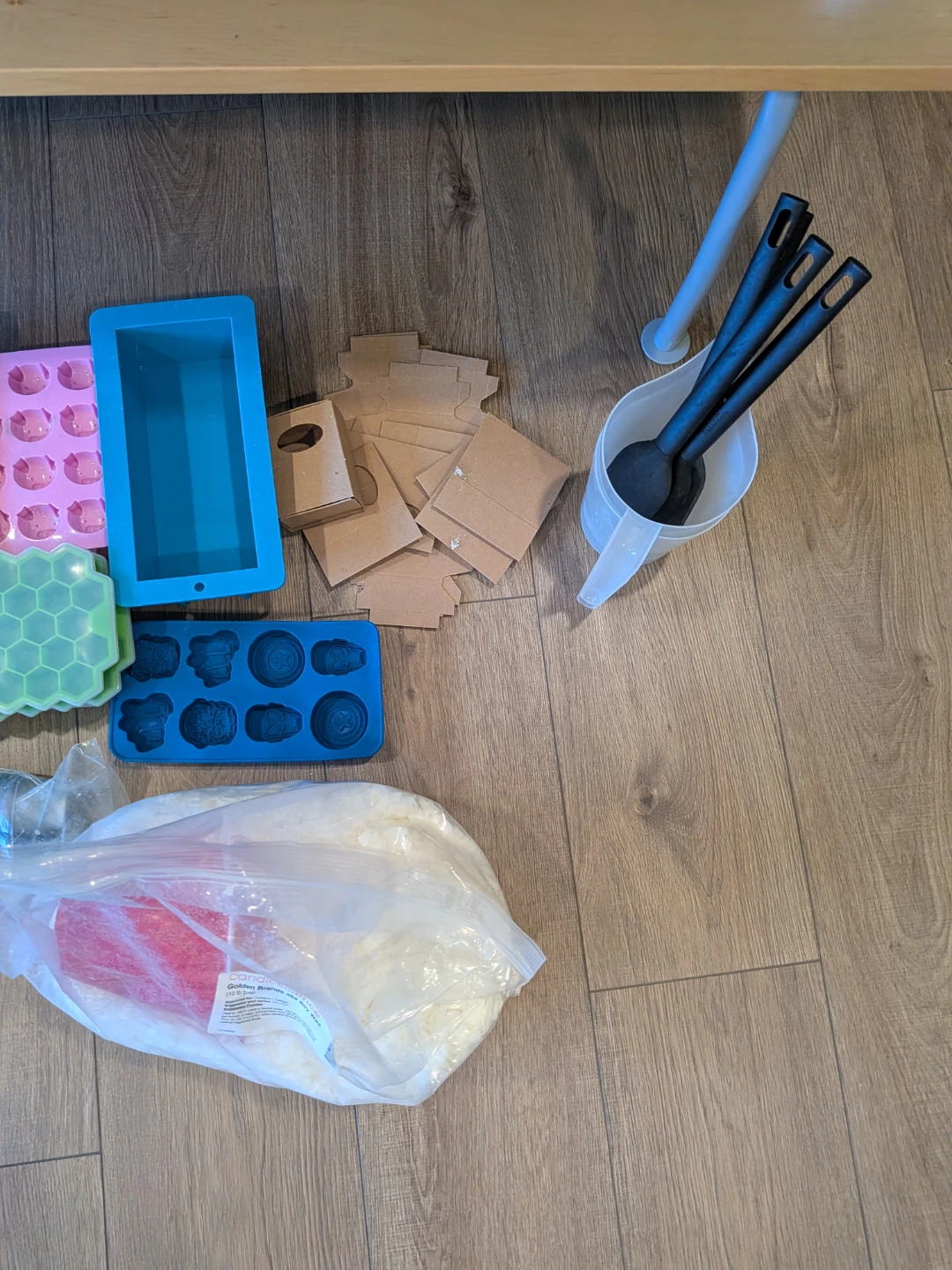 Candle and Soap Making Supplies - photo 2