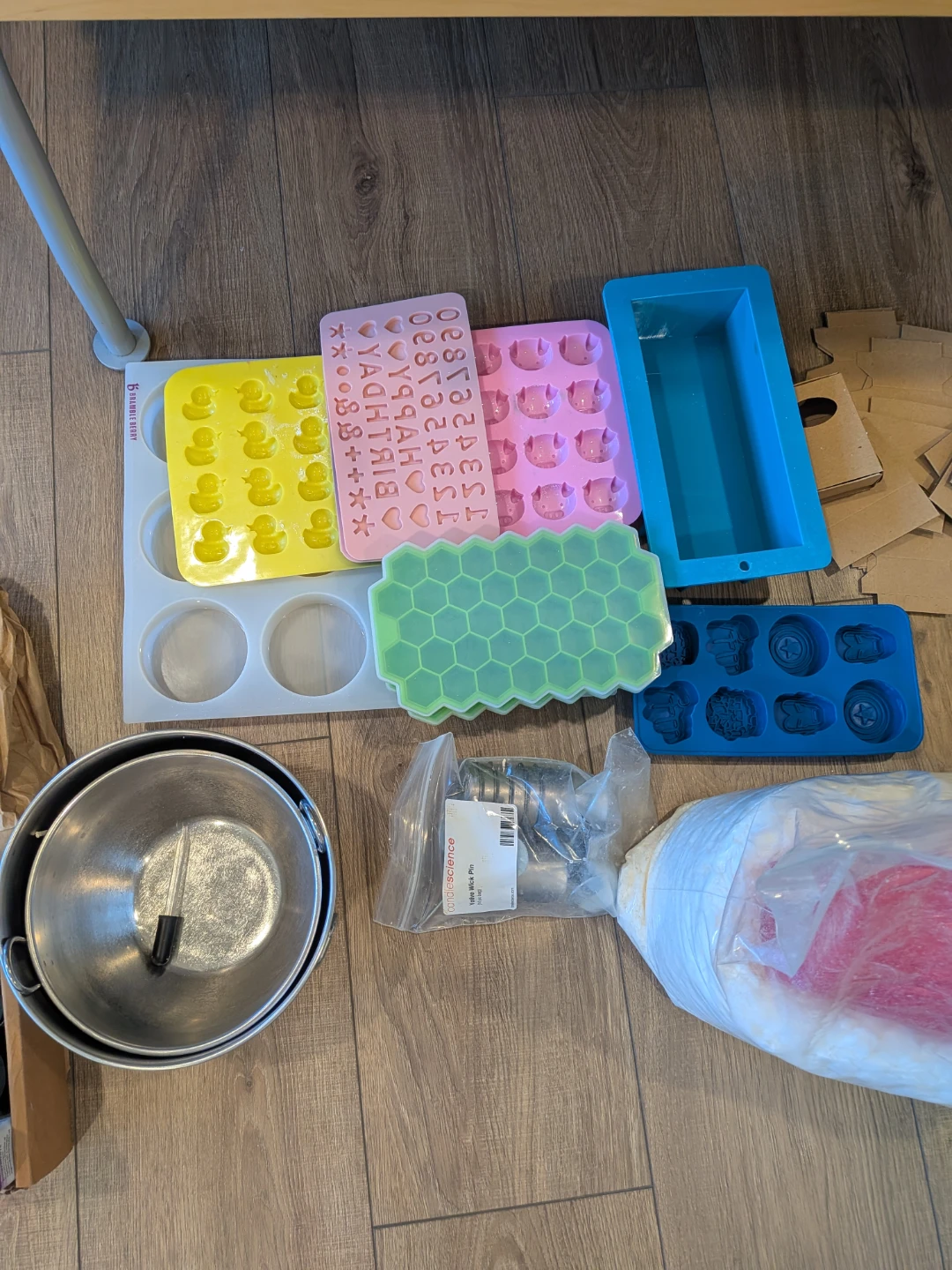 Candle and Soap Making Supplies - photo 3