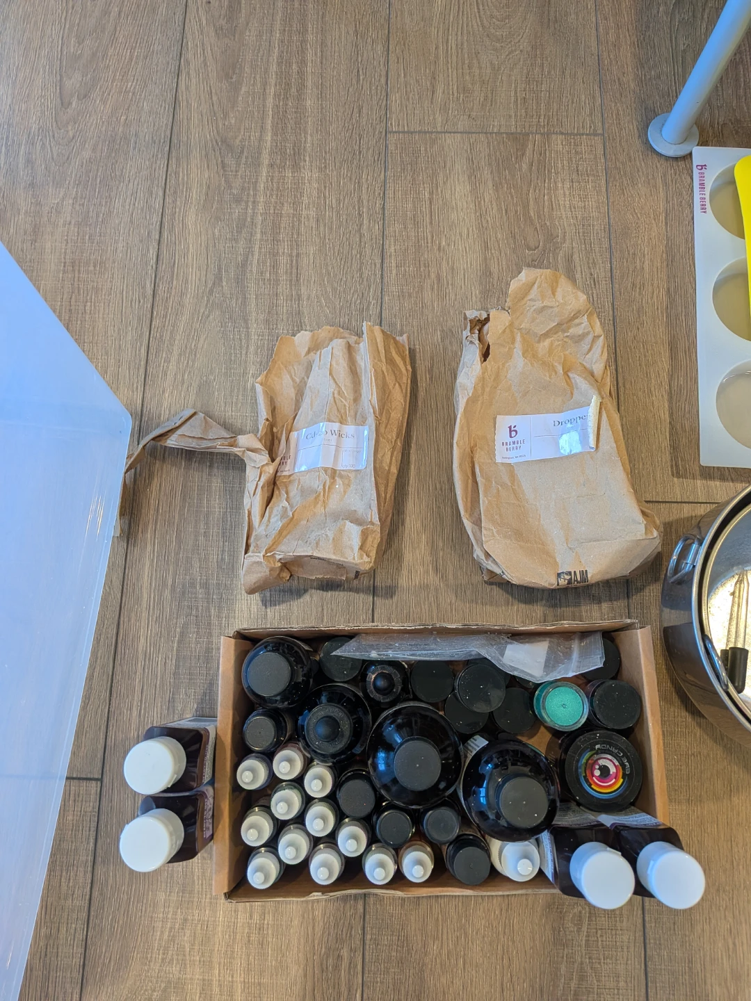 Candle and Soap Making Supplies - photo 5