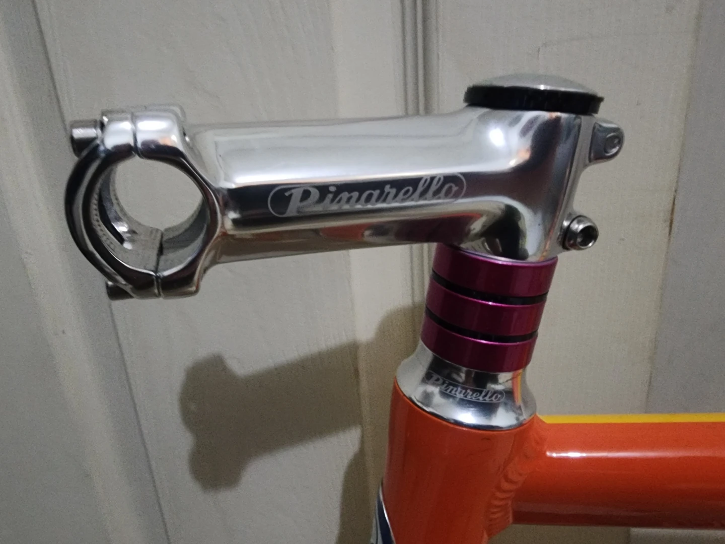 Pinarello Track Bike Frame - photo 2
