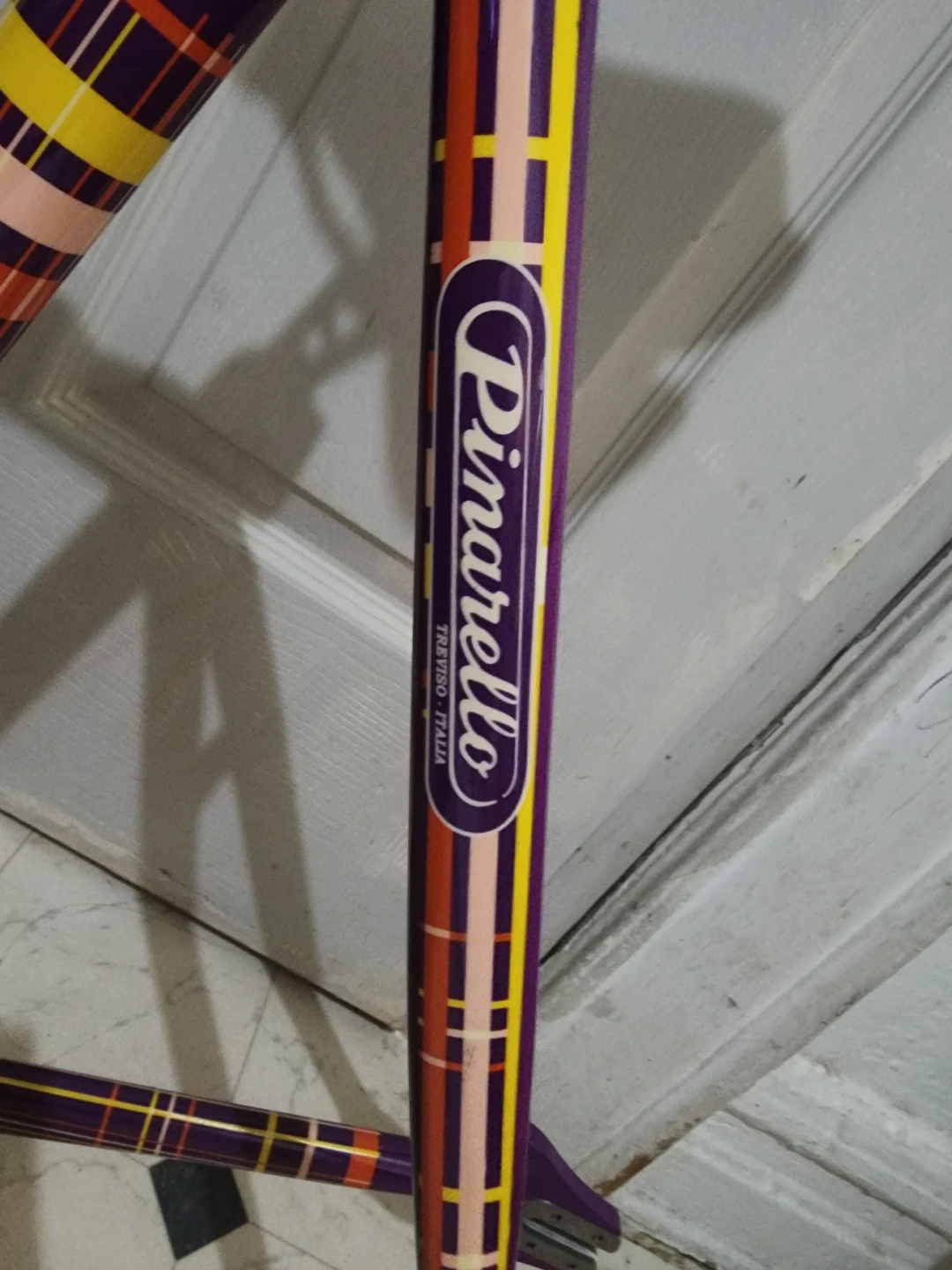 Pinarello Track Bike Frame - photo 5