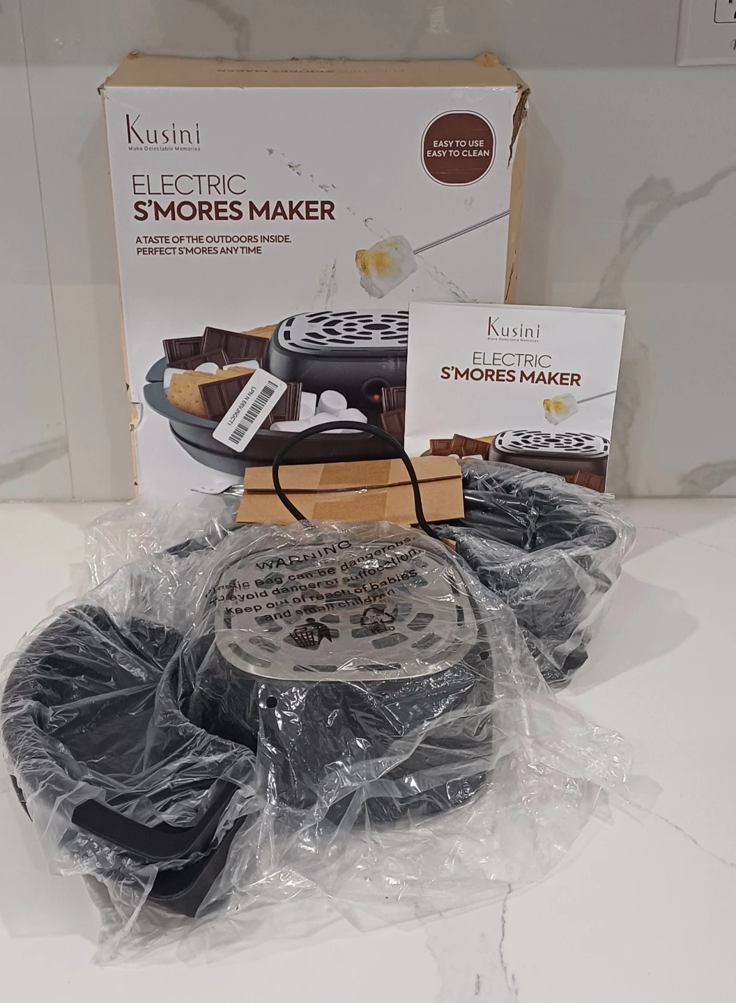 Kusini Electric S'mores Maker - photo 2