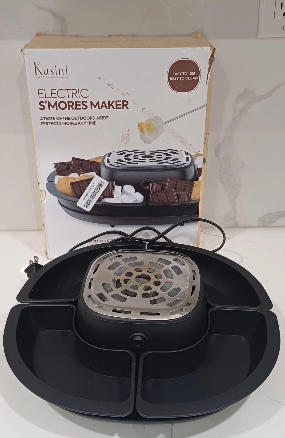 Kusini Electric S'mores Maker - photo 4