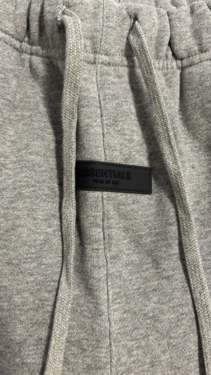 Fear of God Essentials Shorts - Dark Oatmeal - New With Tags - photo 2