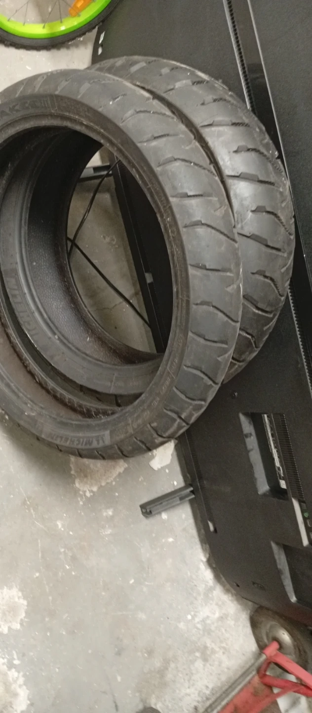 Michelin Motorcycle Tires