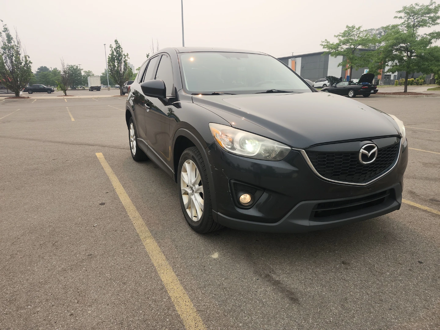2013 Used Mazda CX-5 SUV CERTIFIED CONDITION