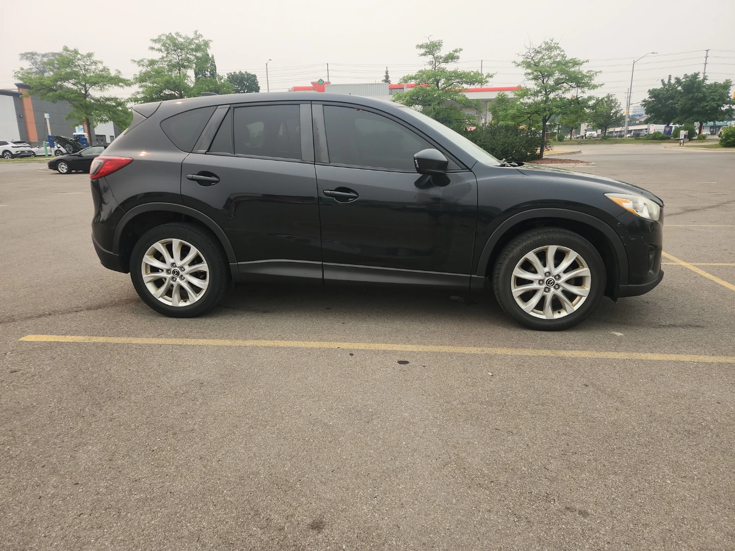 2013 Used Mazda CX-5 SUV CERTIFIED CONDITION - photo 4
