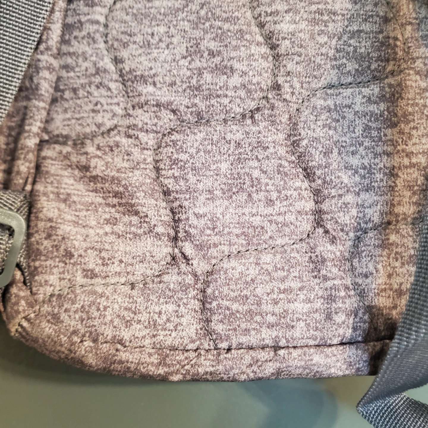Adidas Mini Backpack Grey Rose Gold - photo 5