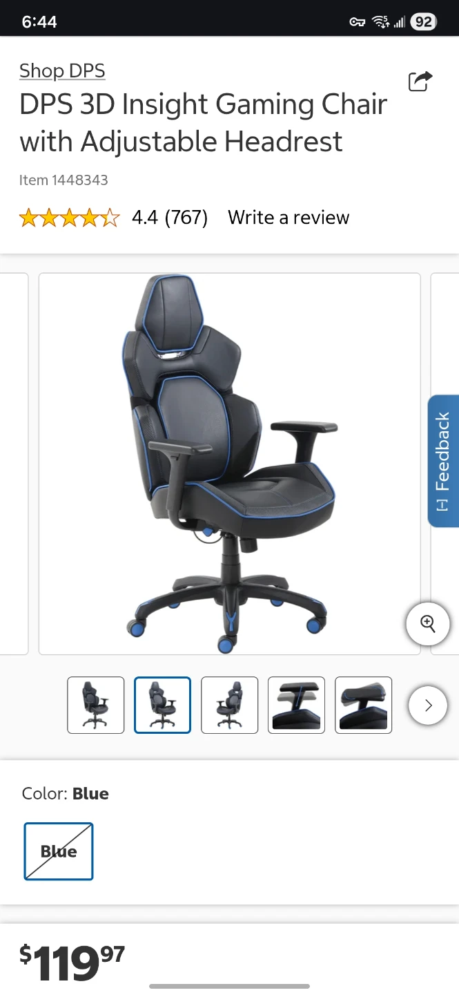 Gaming Chair