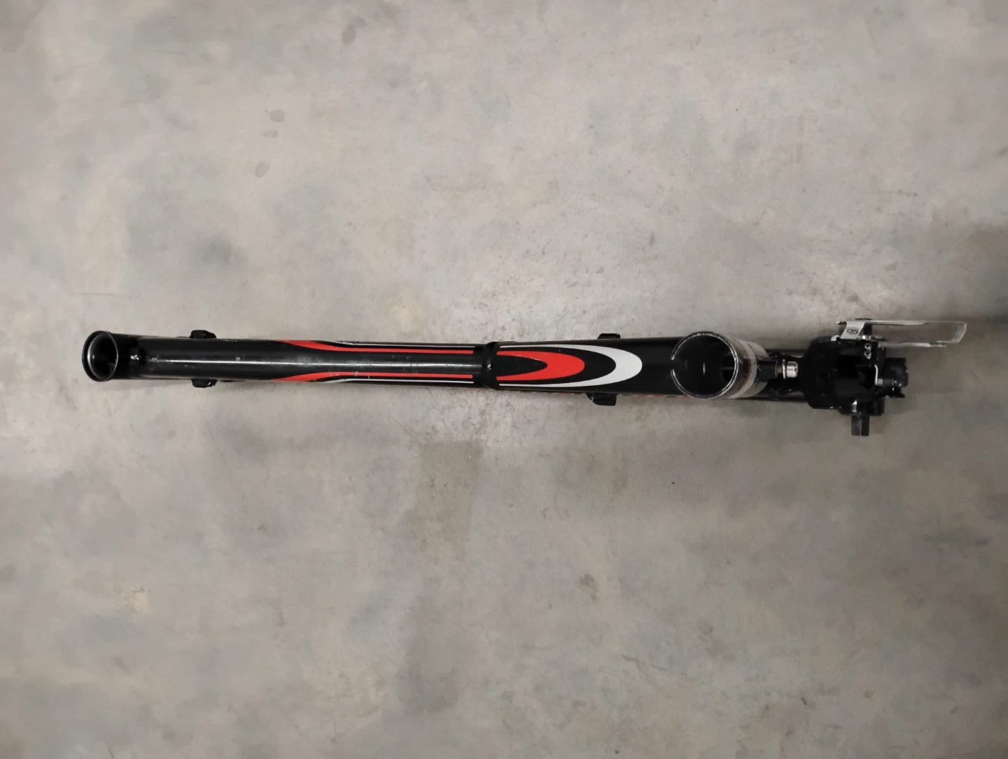 Vintage Specialized Rockhopper Comp FSR Frame - photo 2