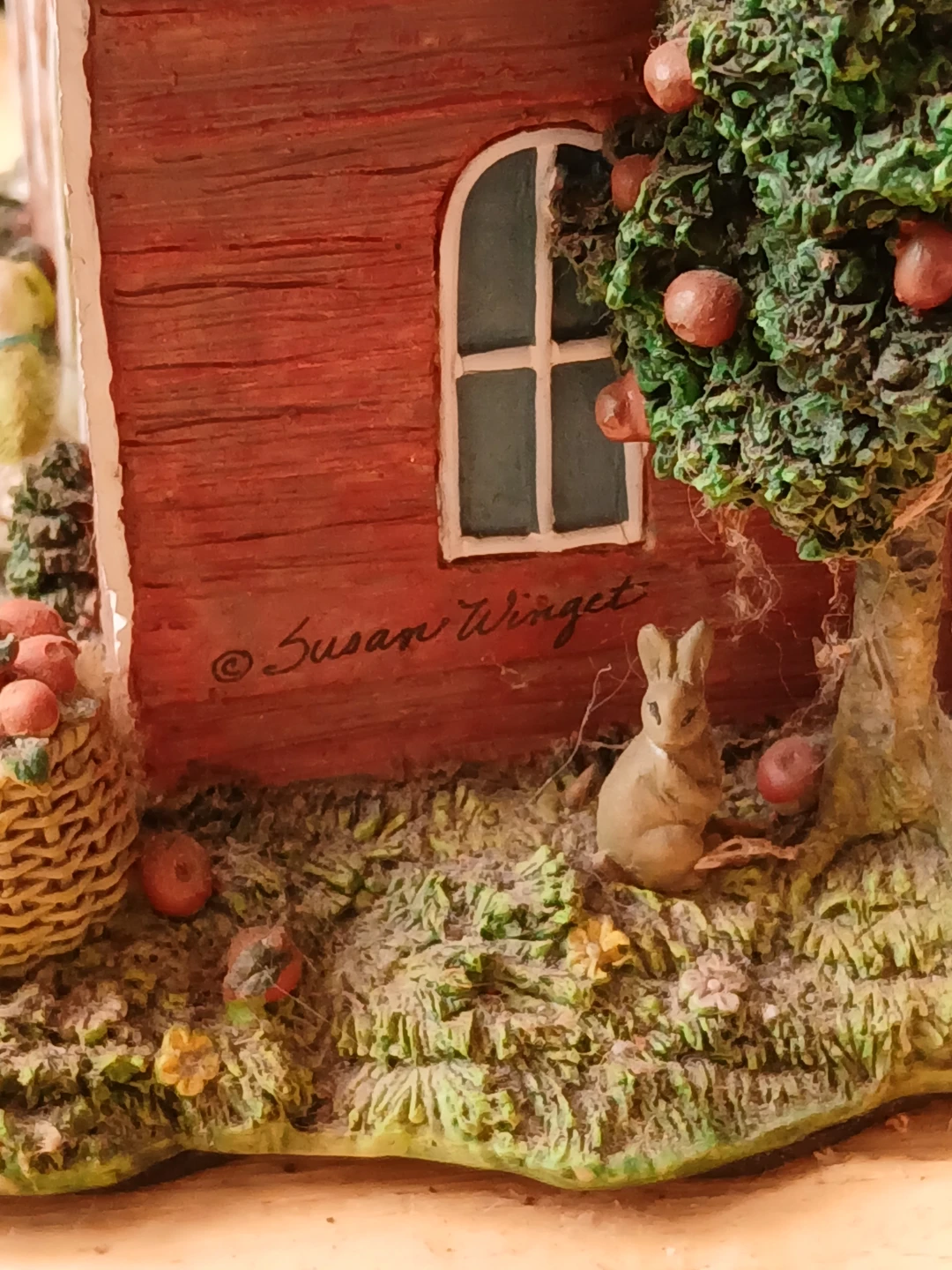 Susan Winget School House Lamp Accent Light - photo 2