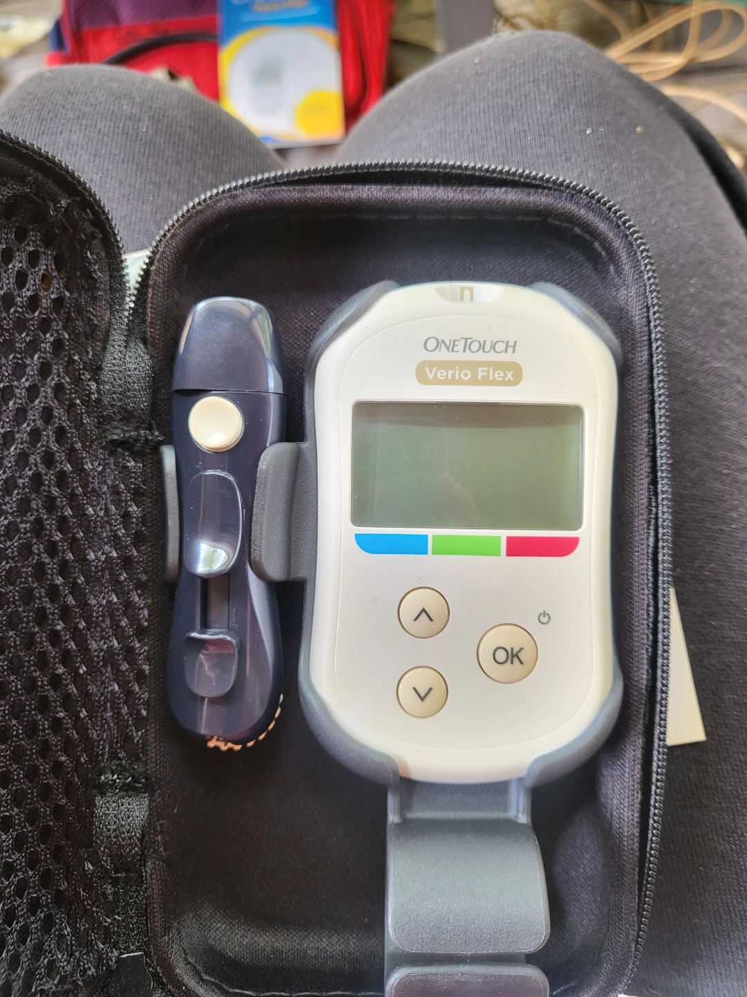 OneTouch Verio Flex Blood Glucose Monitoring System