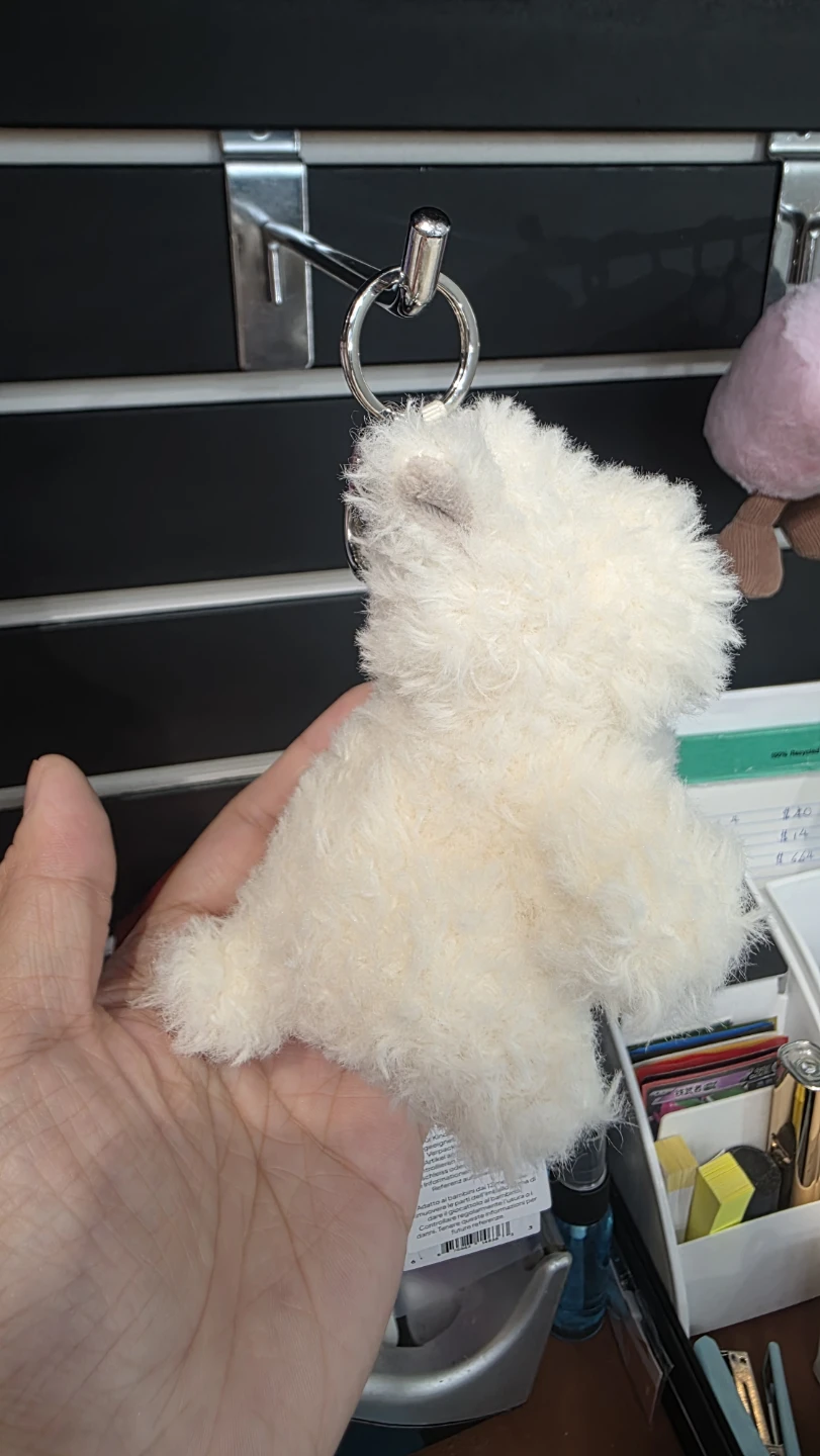 Jellycat Munro Scottie Bag Charm - photo 2