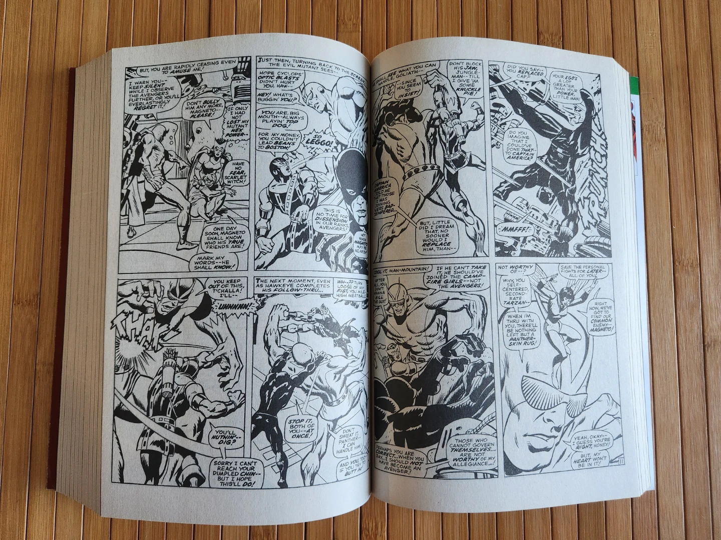 Classic X-Men essentials Vol. 2 Comic Book - photo 4