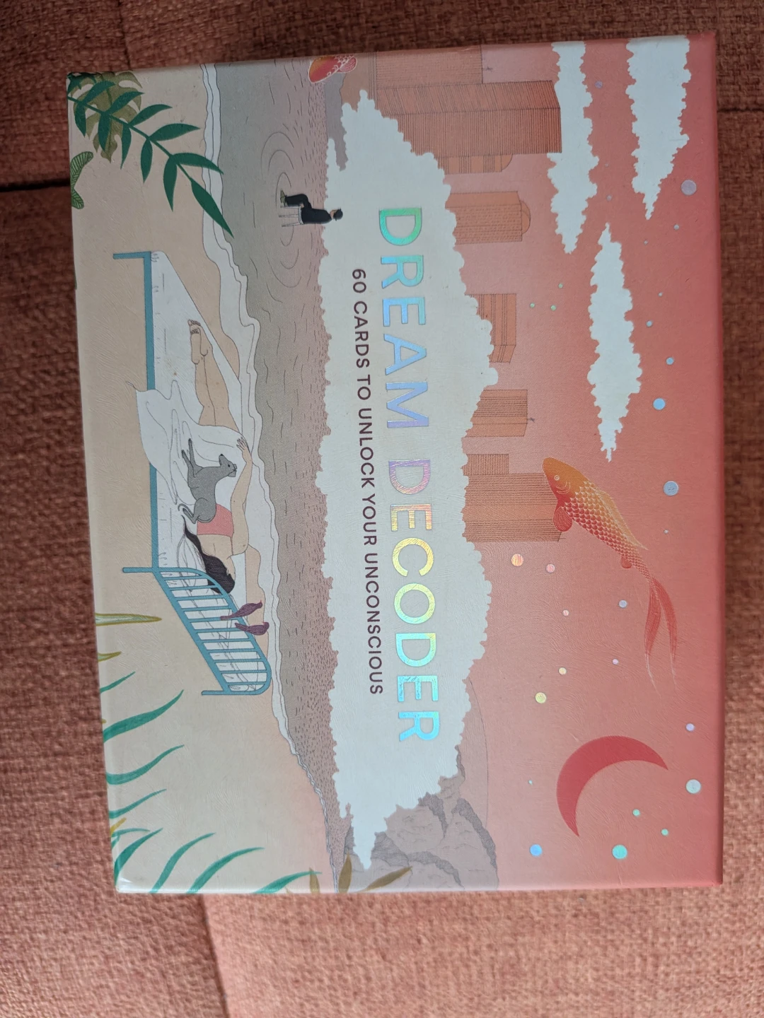 Dream Decoder Cards