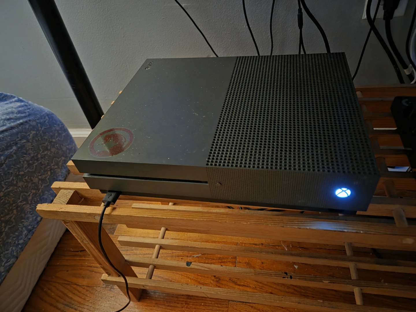 Xbox One S Battlefield edition 1tb - photo 2