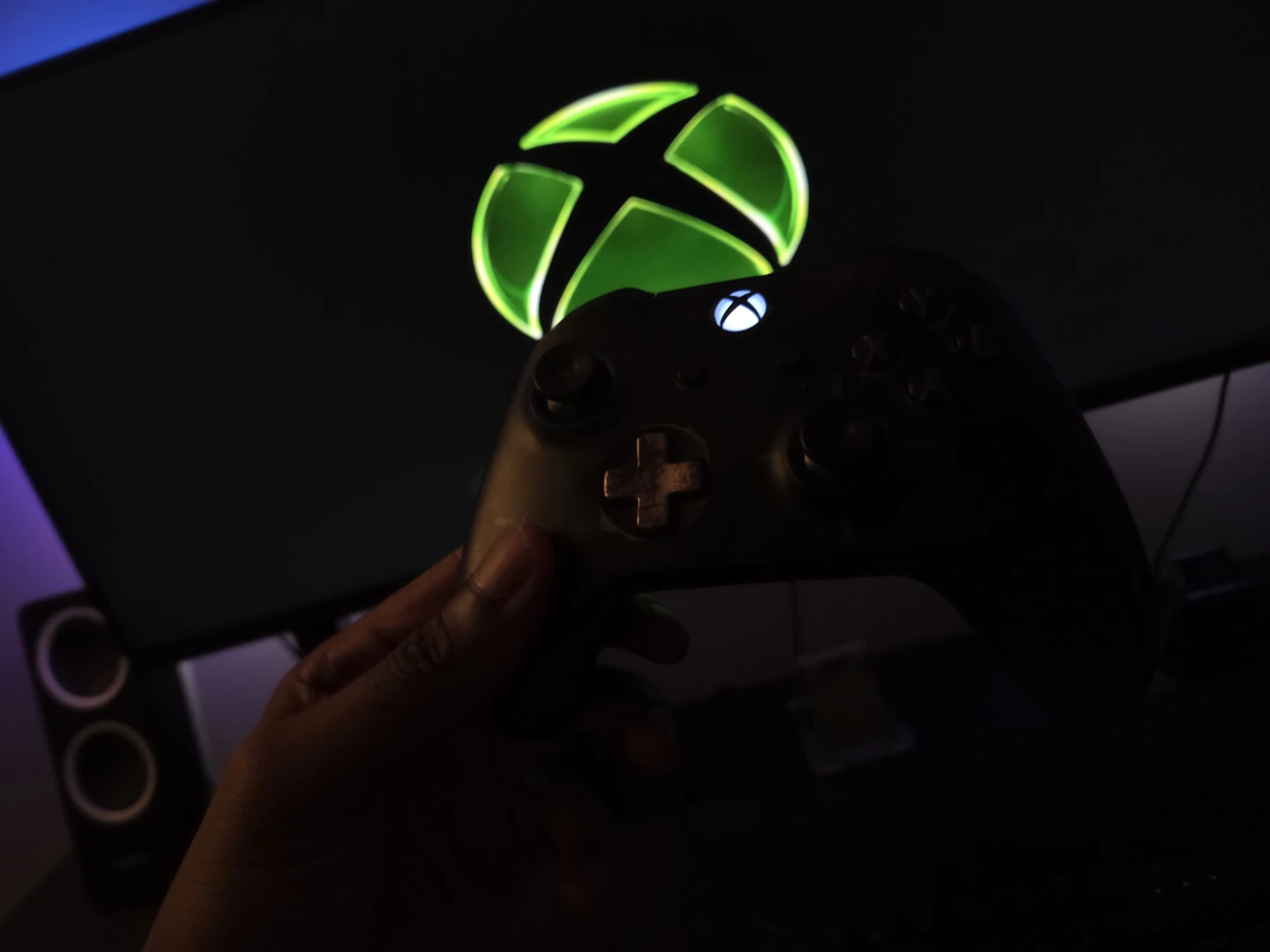 Xbox One S Battlefield edition 1tb - photo 3