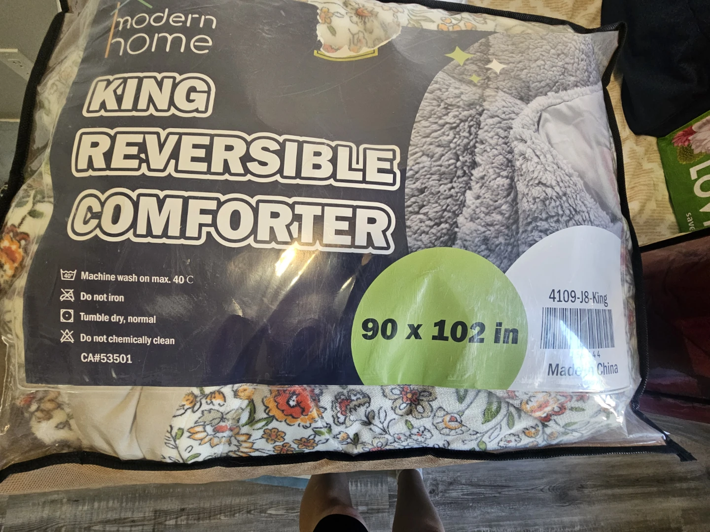 Comforters