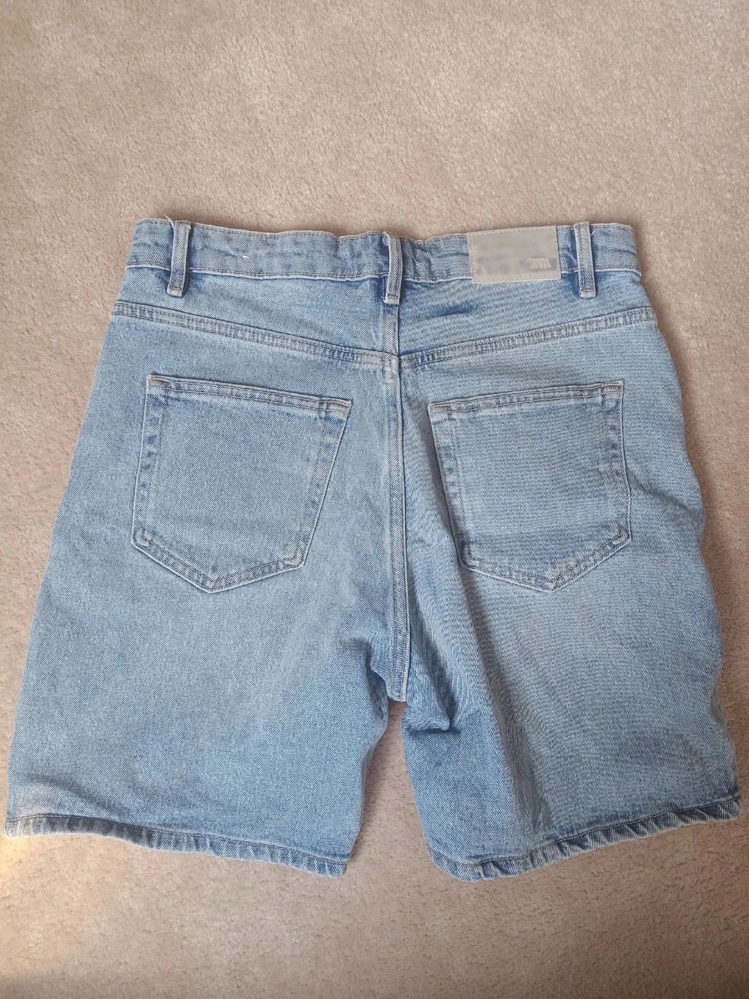 Zara Denim Shorts Mens 30 Inch waist - photo 2