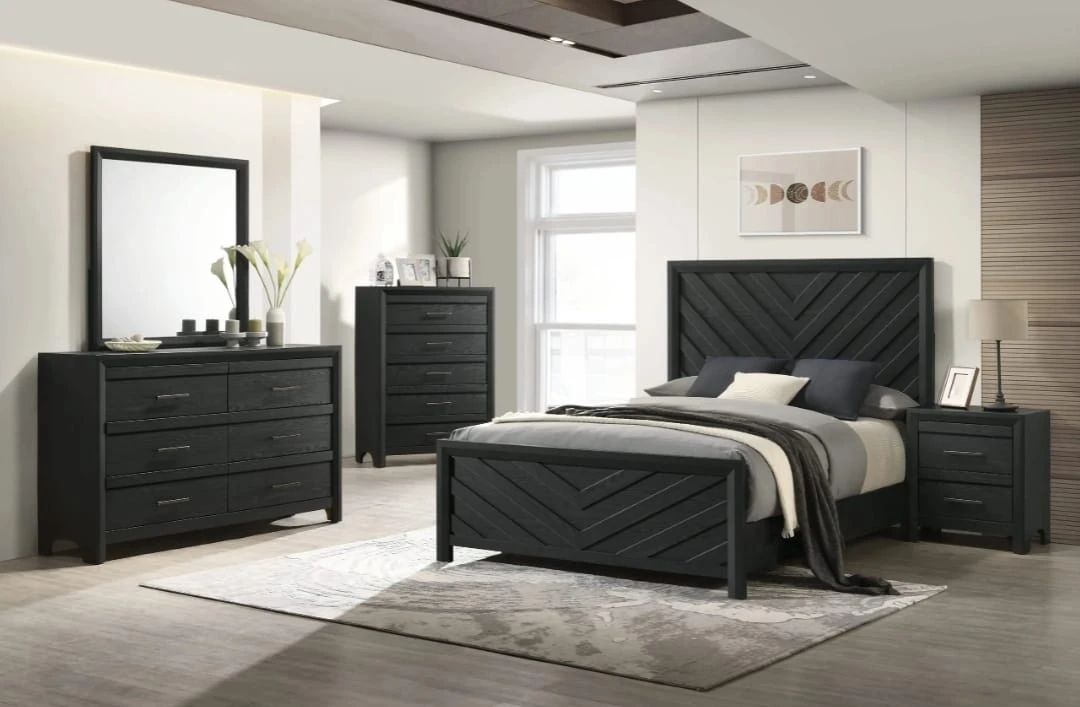 Bedroom furniture set - photo 4