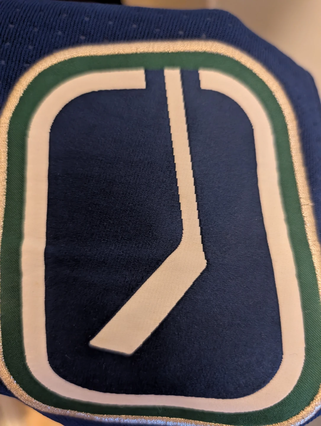 Vancouver Canucks NHL Jersey - Signed - photo 5